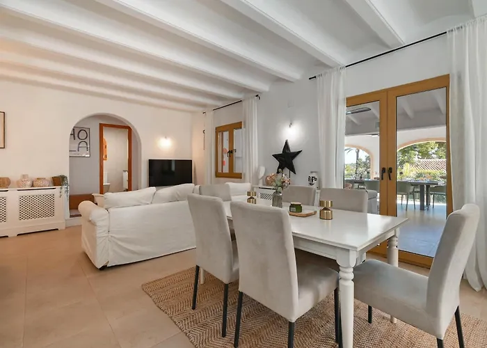 Mareja Villa Javea