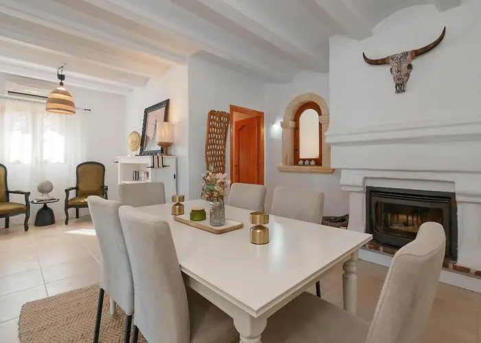 Villa Mareja Javea